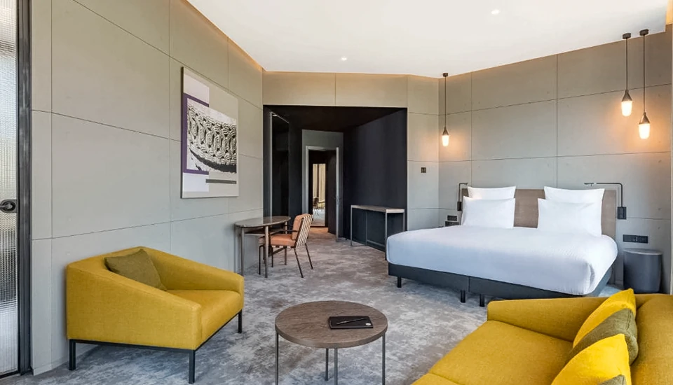 هتل پولمن اکسس تاورز تفلیس